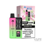 Hayati Rubik 7K Puffs Vape Kit | 7000 Puffs Rechargeable Vape UK
