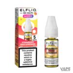 ElfLiq Nic Salt E-Liquids