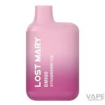 Lost Mary BM600 Puffs Prefilled Pod Kit