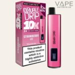 The Double Drip 10K Puffs Prefilled Pod Kit