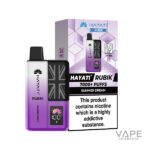🎁 Hayati Rubik 7K puffs Vape Kit (100% off)