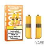 Bloody Bar Ultra Twist 20K Refill Pods