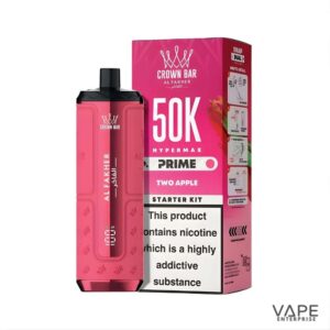 Al Fakher Hypermax Prime 50K Prefilled Pod Kit