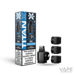 Titan X Prefilled Pod + Refills