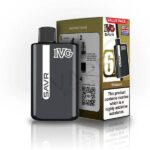 IVG SAVR Starter Vape Kit – Rechargeable Pod System UK