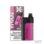 Titan X Vape Kit 10K Puffs