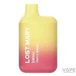 Lost Mary BM600 Puffs Prefilled Pod Kit