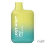 Lost Mary BM600 Puffs Prefilled Pod Kit
