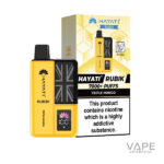 🎁 Hayati Rubik 7K puffs Vape Kit (100% off)