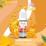 Hayati Pro Max Fresh Nic Salt | UK Nicotine Salt E-Liquid