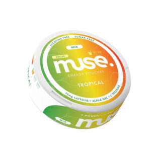 Muse Energy Pouches