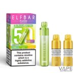 Elf Bar Plus 50 Vape Kit