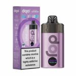 VAPORESSO DOJO BLAST 6K Puffs