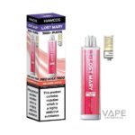 HAWCOS X LOST MARY PRO MAX 7000 PUFFS  VAPE KIT
