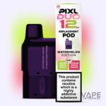 Pixl Duo 12  Prefilled Pod