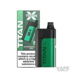 Titan X Vape Kit 10K Puffs