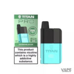 Titan Pro 15K Vape Kit – Up to 15,000 Puffs