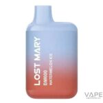 Lost Mary BM600 Puffs Prefilled Pod Kit