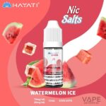 Hayati Pro Max Fresh Nic Salt | UK Nicotine Salt E-Liquid