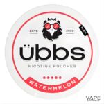 Ubbs Nicotine Pouches