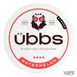 Ubbs Nicotine Pouches