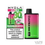 Hyola Ultra 30K Puffs Prefilled Pod Kit