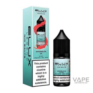 ELUX LEGEND NIC SALTS E-LIQUIDS