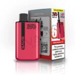 IVG SAVR Starter Vape Kit – Rechargeable Pod System UK