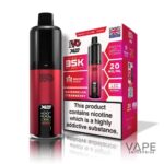 IVG XL 35,000 Puffs Prefilled Pods UK