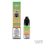 Dinner Lady Nicotine Salts