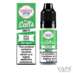 Dinner Lady Nicotine Salts