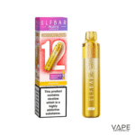 Elf Bar Plus 12 Prefilled Pod Vape Kit – Up To 12,000 Puffs