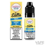 Dinner Lady Nicotine Salts