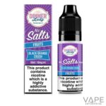 Dinner Lady Nicotine Salts