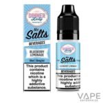 Dinner Lady Nicotine Salts