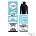 Dinner Lady Nicotine Salts