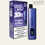 The Double Drip 10K Puffs Prefilled Pod Kit