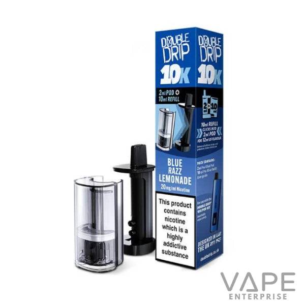 Double Drip 10K Prefilled Pods