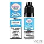 Dinner Lady Nicotine Salts