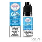 Dinner Lady Nicotine Salts