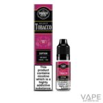 Dinner Lady Nicotine Salts