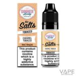 Dinner Lady Nicotine Salts