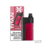 Titan X Vape Kit 10K Puffs