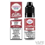 Dinner Lady Nicotine Salts
