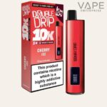 The Double Drip 10K Puffs Prefilled Pod Kit