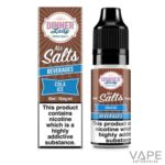 Dinner Lady Nicotine Salts