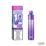 Elf Bar Plus 12 Prefilled Pod Vape Kit – Up To 12,000 Puffs