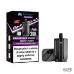 Hayati Shisha 30K Refill Pods | Replacement Pods for Shisha Kit