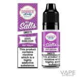 Dinner Lady Nicotine Salts