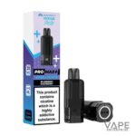 Hayati Pro Max Plus 6000 Prefilled Pods | Replacement Pods UK